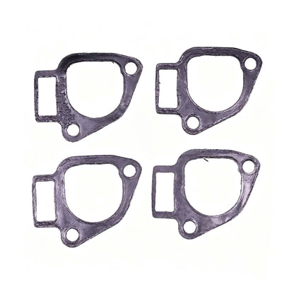 4 Pieces Manifold Gasket 11061-7093 11061-7085 for Kawasaki Engine FR651V FR691V FR730V FS651V FS691V FS730V FX651V FX691V FX730V