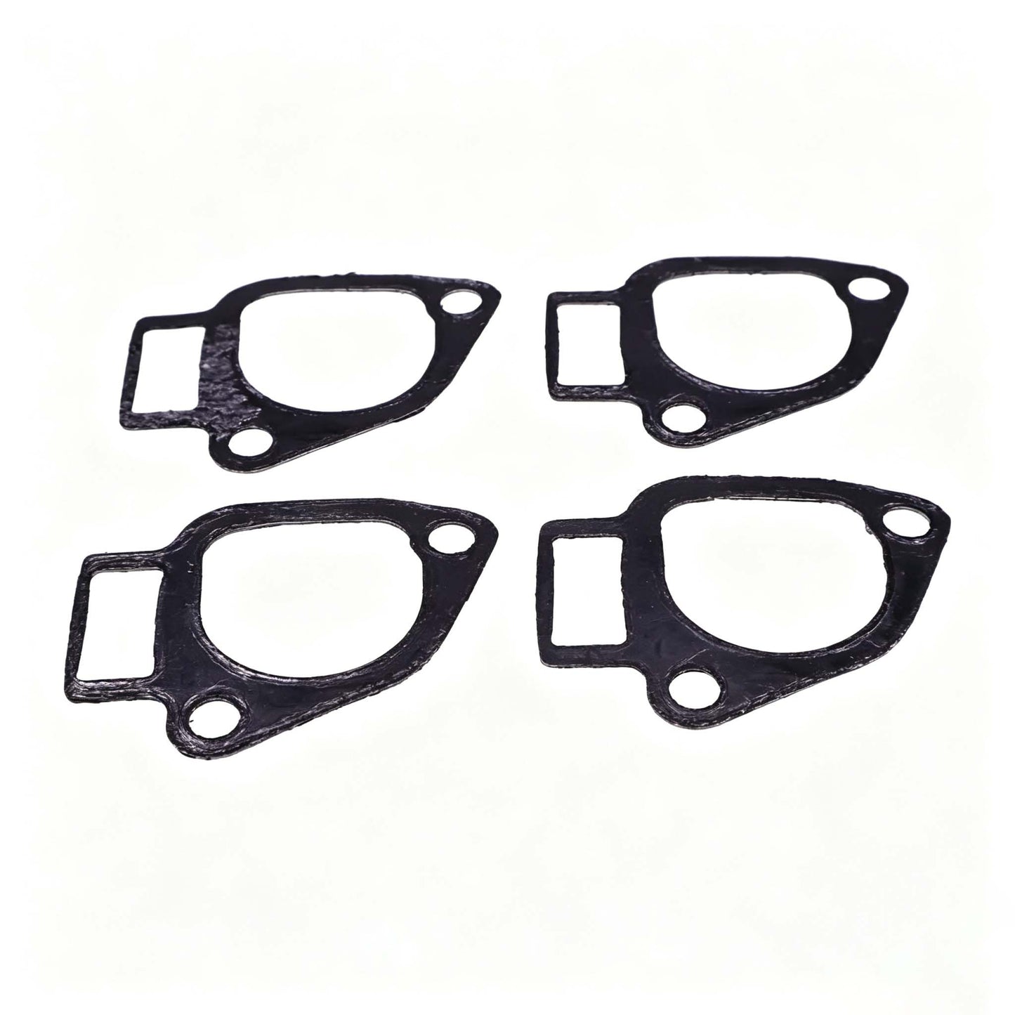 4 Pieces Manifold Gasket 11061-7093 11061-7085 for Kawasaki Engine FR651V FR691V FR730V FS651V FS691V FS730V FX651V FX691V FX730V