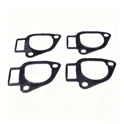 4 Pieces Manifold Gasket 11061-7093 11061-7085 for Kawasaki Engine FR651V FR691V FR730V FS651V FS691V FS730V FX651V FX691V FX730V