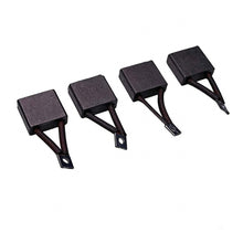 4 Pieces Motor Brush 44751GT for Genie Scissor Lift GS-1530 GS-1532 GS-1930 GS-2032 GS-2632 GS-4047