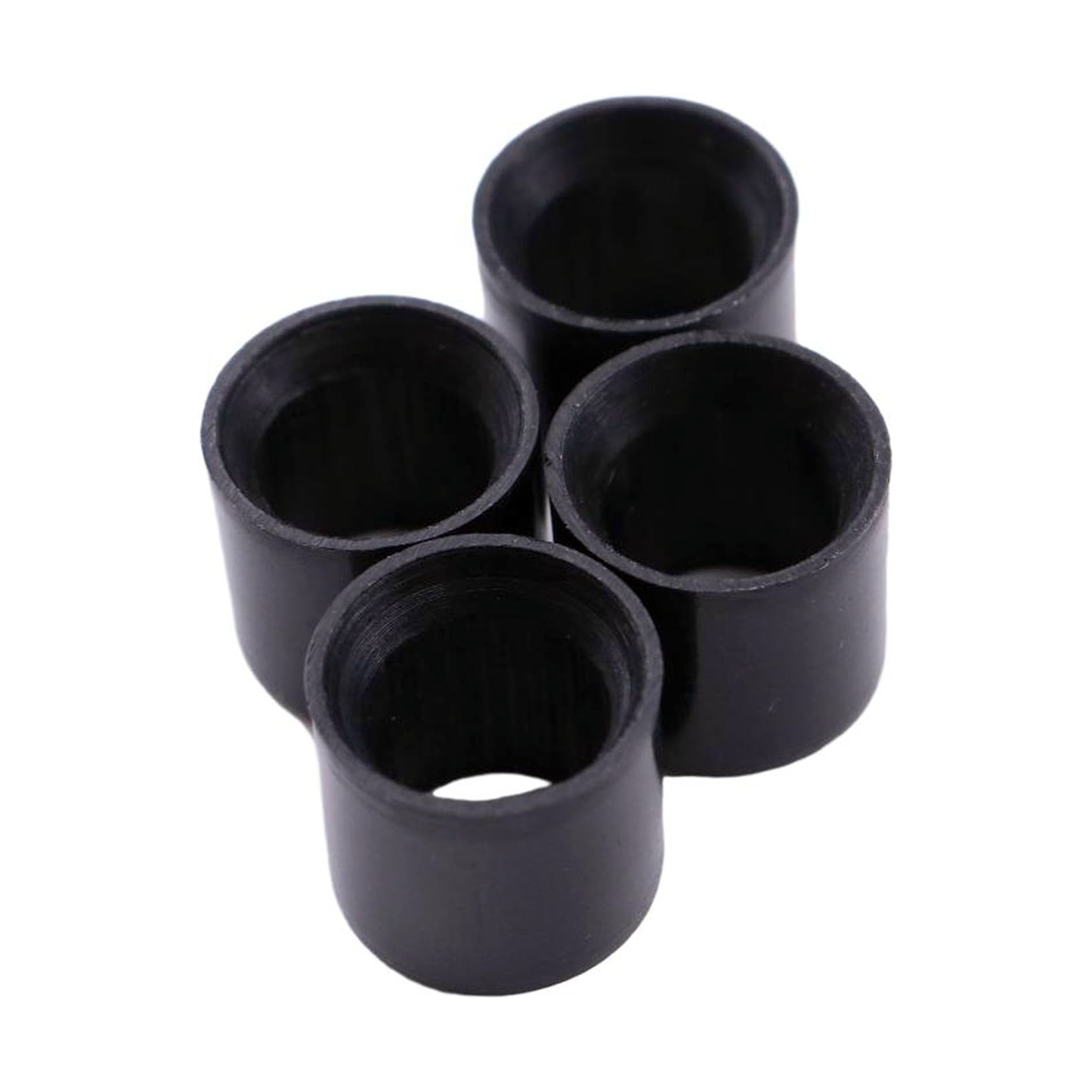 4 Pieces Nozzle Protector 119802-11870 for Doosan Excavator DX75-5B SOLAR 55-V 55W-V PLUS 75-V