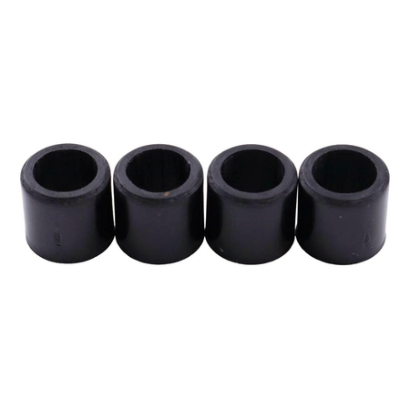 4 Pieces Nozzle Protector 119802-11870 for Hitachi Excavator ZX30U-3F ZX33U-3F ZX35U-3F ZX38U-3F ZX48U-3F ZX50U-3F - KUDUPARTS