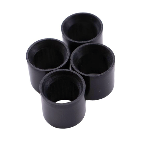4 Pieces Nozzle Protector 119802-11870 for Hitachi Excavator ZX30U-3F ZX33U-3F ZX35U-3F ZX38U-3F ZX48U-3F ZX50U-3F - KUDUPARTS