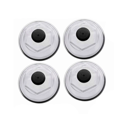 4 Pieces Oil Cap K71-148-00 for Dexter Trailer Axle 9K 10K 12K 15K