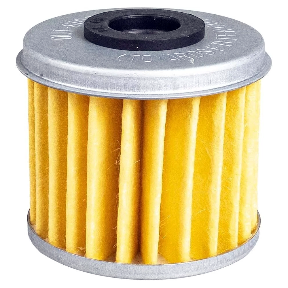 4 Pieces Oil Filter 2521231 for Polaris ATV 2015 Sportsman ETX UTV 2015-2016 Polaris Ranger ETX - KUDUPARTS