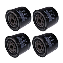 4 Pieces Oil Filter 51394 P502022 for Toyota Camry Corolla Prius RAV4 Sienna Tacoma Highlander
