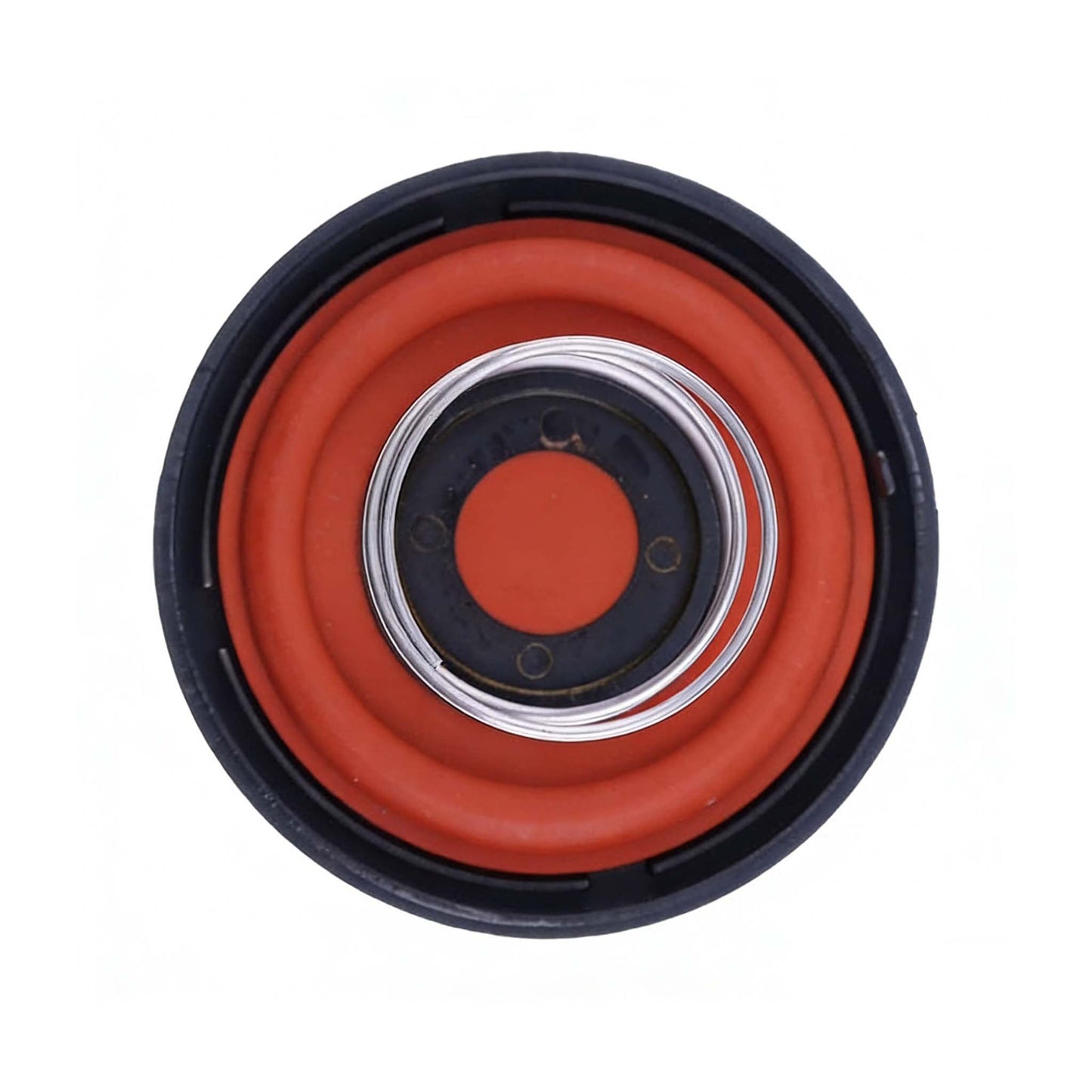 4 Pieces Oil Separator Diaphragm Engine PCV 31338684 for Volvo C70 S40 V50 XC60 V70