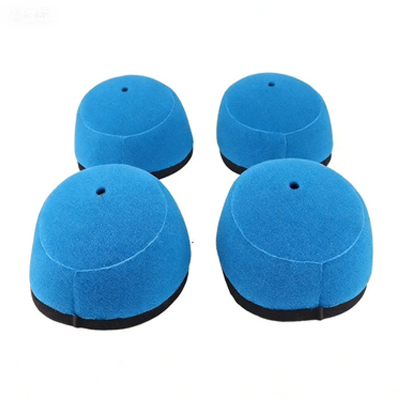 4 Pieces Pre Oiled Air Filter AFR-2401-00 for 1989-2020 Yamaha YZ250F YZ400F YZ250 Suzuki RM-Z450 RM-Z250 Motorcycle - KUDUPARTS