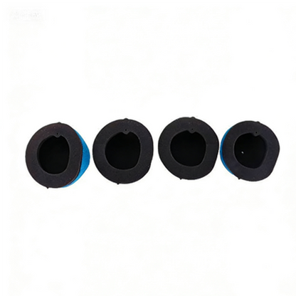 4 Pieces Pre Oiled Air Filter AFR-2401-00 for 1989-2020 Yamaha YZ250F YZ400F YZ250 Suzuki RM-Z450 RM-Z250 Motorcycle - KUDUPARTS