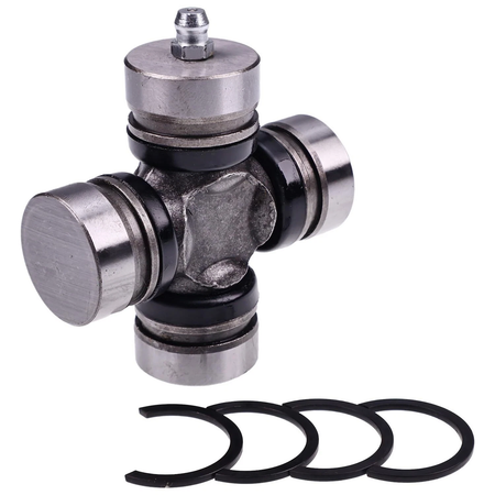 4 Pieces Rear Axle Universal Joint K7571-91320 for Kubota UTV RTV900G6 RTV900G9 RTV900R6 RTV900T6 RTV900W9 - KUDUPARTS