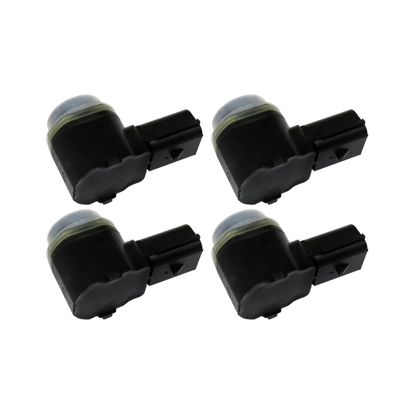Système d'aide au stationnement arrière (4 capteurs) HC3Z-15K859-A pour Ford F-150, F-250, F-350, F-450 et F-550 (2015-2020)