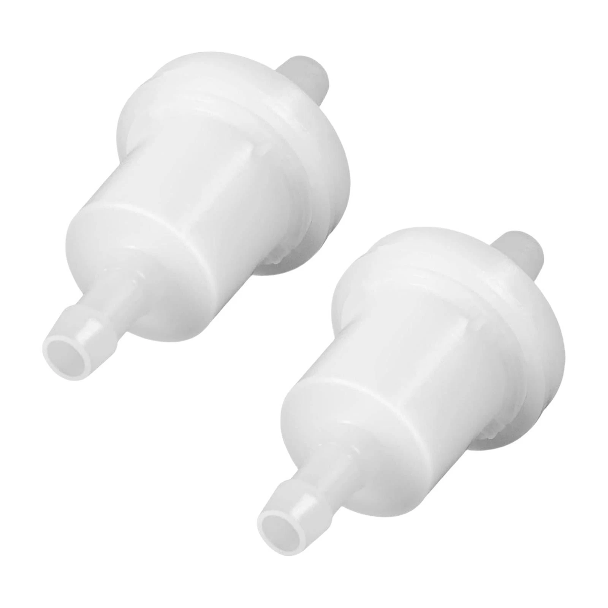 4 Pieces Remote Oil Tank Filter 646-24251-02-00 646-24251-01-00 for Yamaha Outboard Motor 4 5 6 8 9.9 115 130 150 175 200 225HP - KUDUPARTS