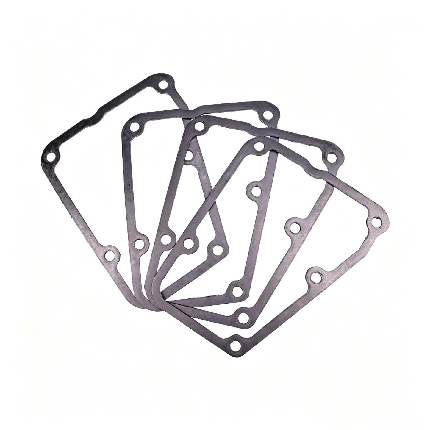 4 Pieces Rocker Case Cover Gasket 11061-7083 11061-1285 for Kawasaki Engine FR541V FR600V FR651V FR691V FR730V FS481V FS541V FS600V
