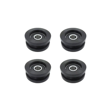 Rouleau 4 pièces 089041054704 305784001 305784005 pour scie à carrelage Ridgid R4030 R4031 R40311