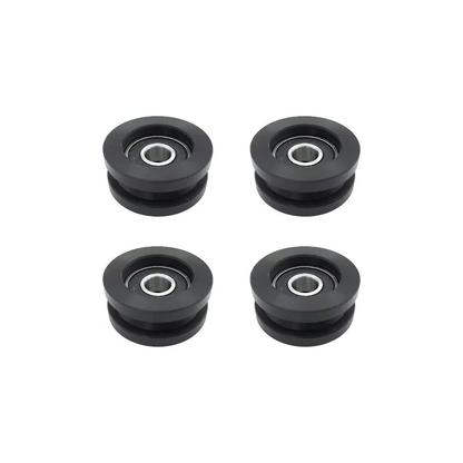 4 Pieces Roller 089041054704 305784001 305784005 for Ridgid Tile Saw R4030 R4031 R40311
