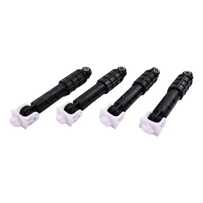 4 Pieces Shock Absorber W10739670 AP5954411 PS10062744 for Whirlpool Washer WFW8300SW0 WFW8300SW02 WFW8500SR0 WFW8410SW01