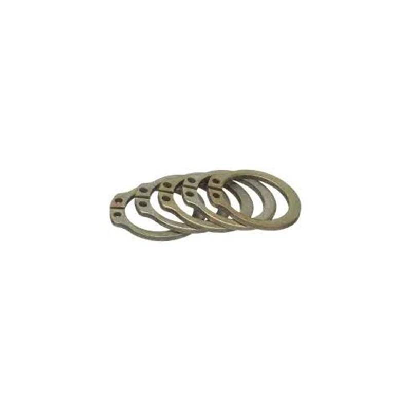 Lot de 4 anneaux élastiques 103-1687 pour chargeur Case 445CT, 570LXT, 580L, 590L, 75XT, 465, 435, chariot élévateur 585G, 586G, 588G, 4465, 4765, 4955