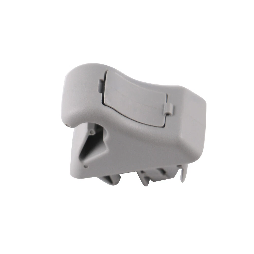 4 Pieces Sun Visor Holder MR779704 for Mitsubishi 2001-2006 Montero - KUDUPARTS