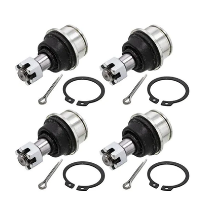 Rotule supérieure et inférieure 4 pièces 51355-HP5-601 706200653 pour Honda FourTrax Rancher 350 400 420 TRX250 Can-Am Outlander Renegade