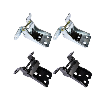 4 Pieces Upper & Lower Door Hinge 925-066 925-068 E8TZ1522810A for Ford F150 F-250 F-350 Granada Thunderbird Mercury Cougar Marquis