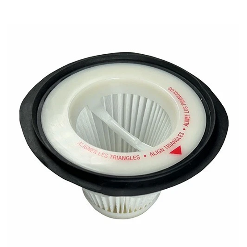 4 Pieces Vacuum Air Filter 90543043 for Black & Decker BDH1800S BDH2000SL Porter Cable PC1800HV PC18HV - KUDUPARTS