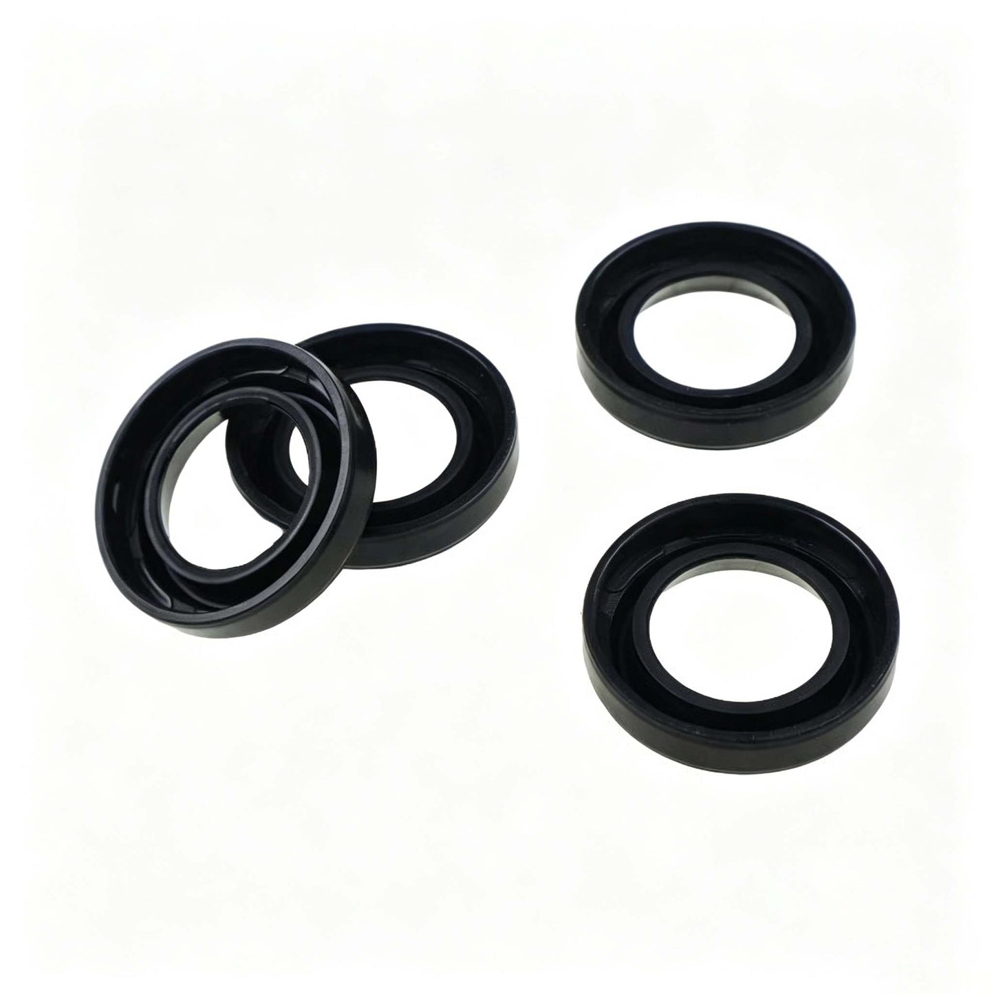 4 Pieces Valve Cover Seal 12342-PCX-004 for Honda Accord Civic CR-V Element S2000 Acura RDX RSX TSX - KUDUPARTS