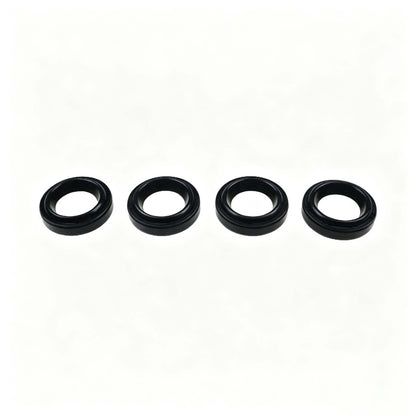 4 Pieces Valve Cover Seal 12342-PCX-004 for Honda Accord Civic CR-V Element S2000 Acura RDX RSX TSX - KUDUPARTS
