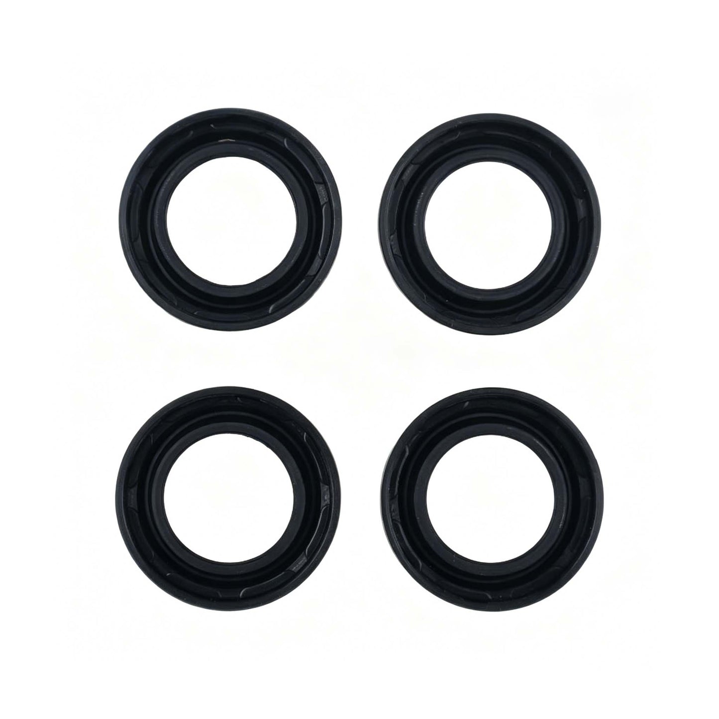 4 Pieces Valve Cover Seal 12342-PCX-004 for Honda Accord Civic CR-V Element S2000 Acura RDX RSX TSX - KUDUPARTS