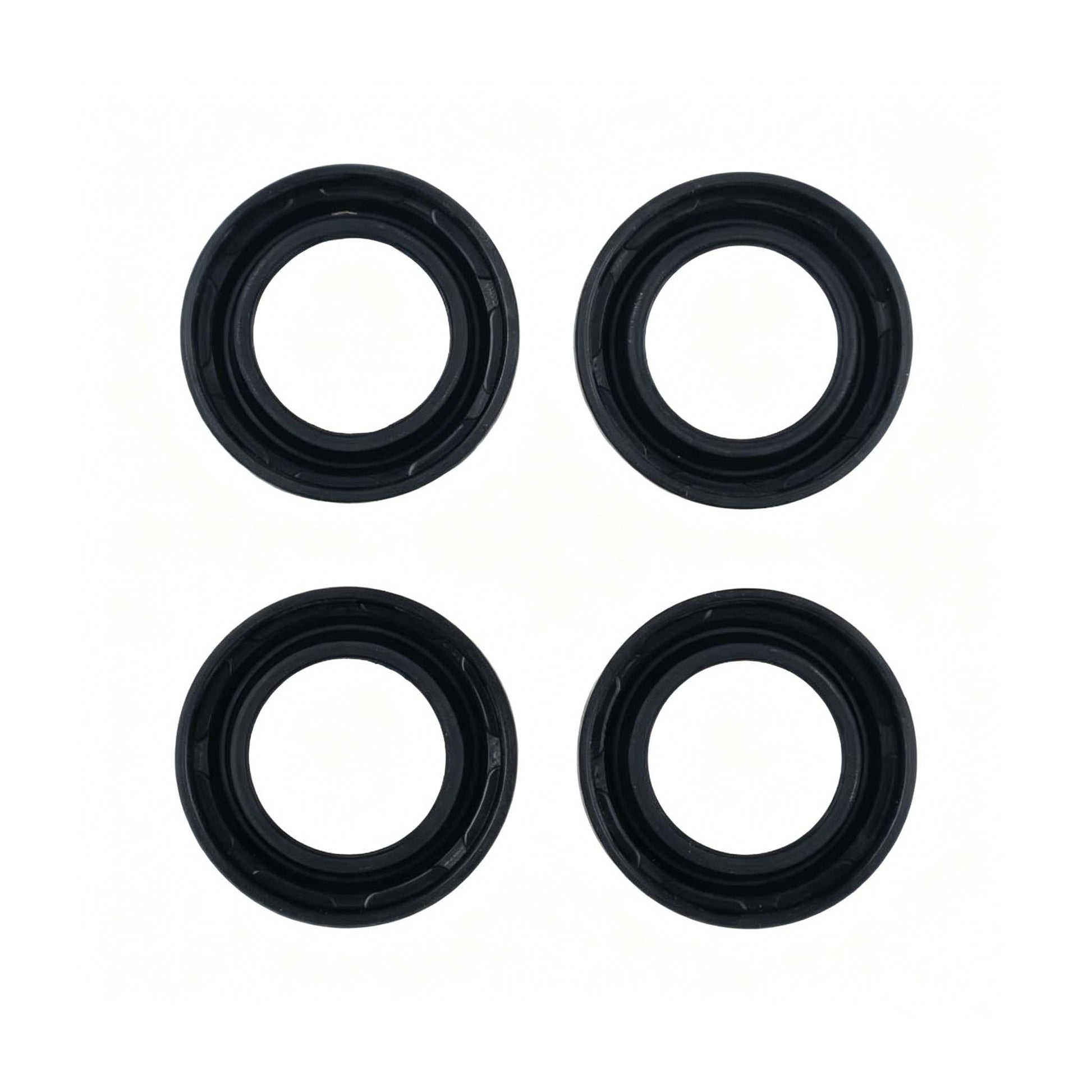 4 Pieces Valve Cover Seal 12342-PCX-004 for Honda Accord Civic CR-V Element S2000 Acura RDX RSX TSX - KUDUPARTS