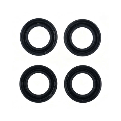 4 Pieces Valve Cover Seal 12342-PCX-004 for Honda Accord Civic CR-V Element S2000 Acura RDX RSX TSX - KUDUPARTS