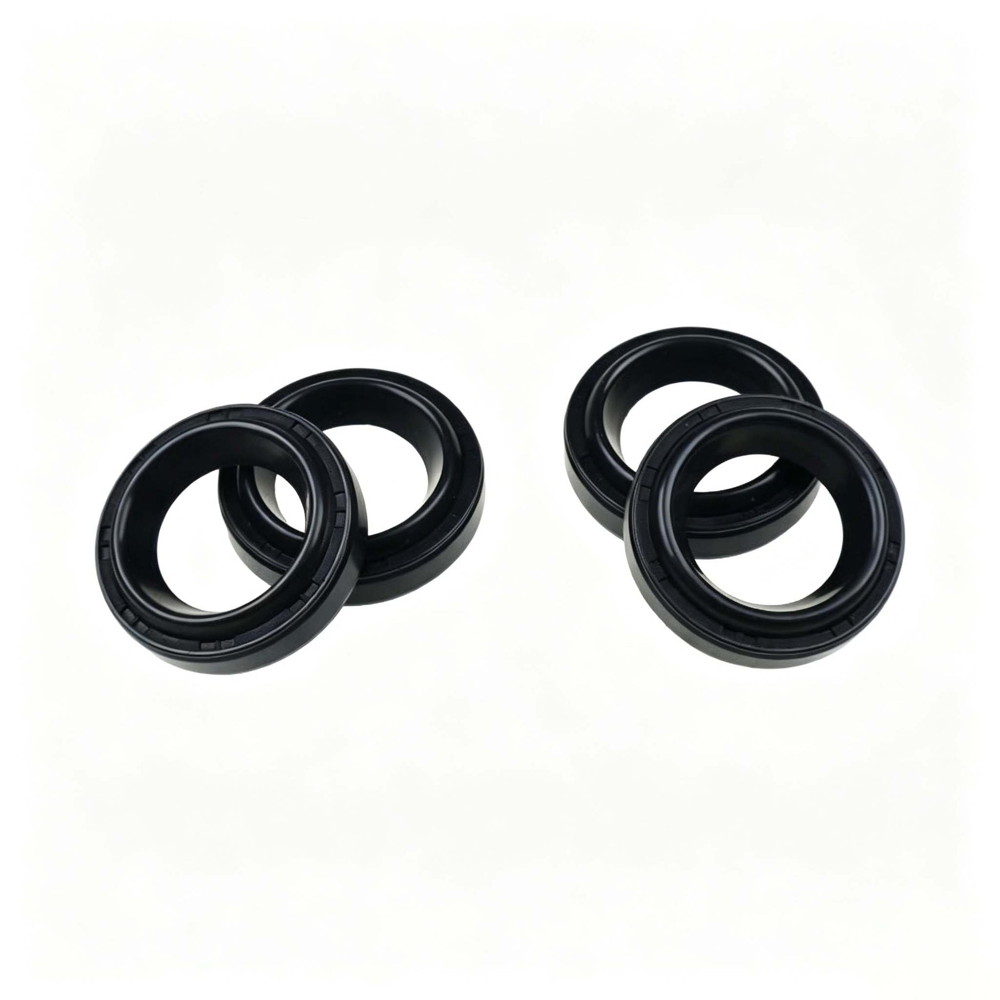 4 Pieces Valve Cover Seal 12342-PCX-004 for Honda Accord Civic CR-V Element S2000 Acura RDX RSX TSX - KUDUPARTS