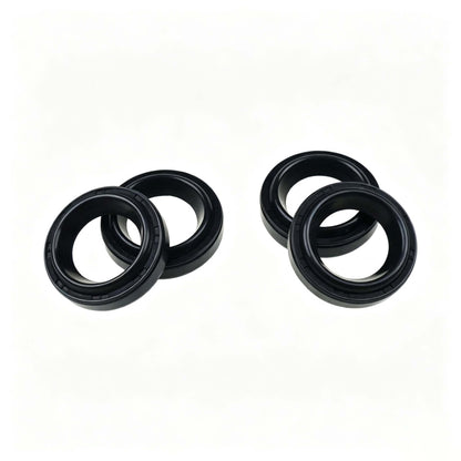 4 Pieces Valve Cover Seal 12342-PCX-004 for Honda Accord Civic CR-V Element S2000 Acura RDX RSX TSX - KUDUPARTS