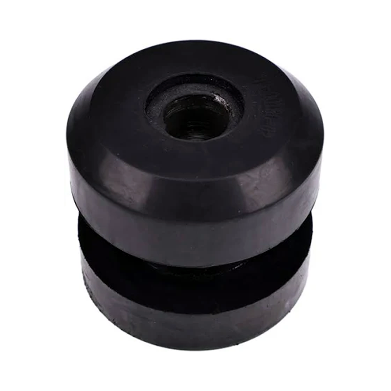 Support anti-vibrations 4 pièces 73-00160-02 pour remorque Carrier Transicold X2 X4 Ultra XL XTC XT