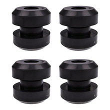 4 Pieces Vibration Mount 73-00160-02 for Carrier Transicold Trailer Unit X2 X4 Ultra XL XTC XT