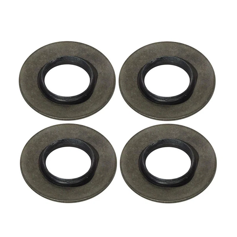 4 Pieces Washer 43755-23440-71 for Toyota Engine 1DZ 4Y 5K Forklilft 7FG 8FG 7FD 8FD 02-7FD25 42-7FGK25 60-8FD20 50-8FBN18 FDZN20 FGZN25 FGZN30