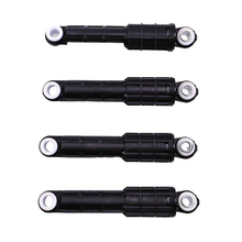 4 Pieces Washer Shock Absorber DC66-00470D for Samsung Machine - KUDUPARTS