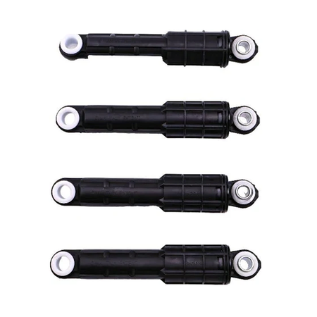 4 Pieces Washer Shock Absorber DC66-00470D for Samsung Machine - KUDUPARTS