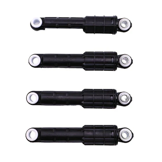 4 Pieces Washer Shock Absorber DC66-00470D for Samsung Machine - KUDUPARTS