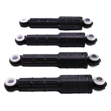 4 Pieces Washer Shock Absorber DC66-00470D for Samsung Machine - KUDUPARTS