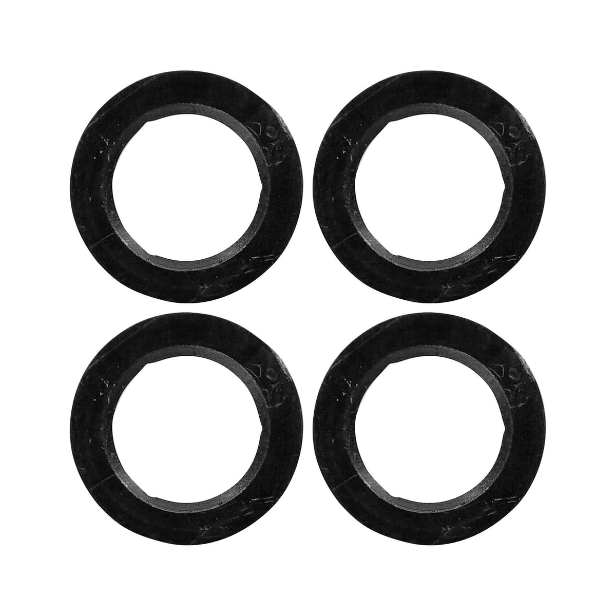 4 Pieces Wheel Bushing 941-0487 741-0313 741-0487 for MTD Lawn Tractor 400 600 700 Series - KUDUPARTS