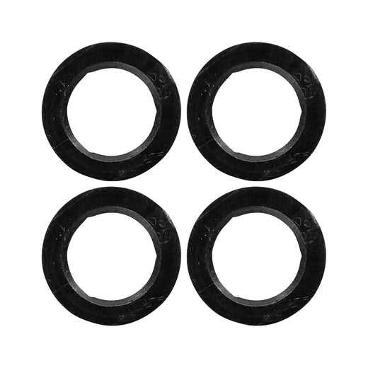 4 Pieces Wheel Bushing 941-0487 741-0313 741-0487 for MTD Lawn Tractor 400 600 700 Series - KUDUPARTS