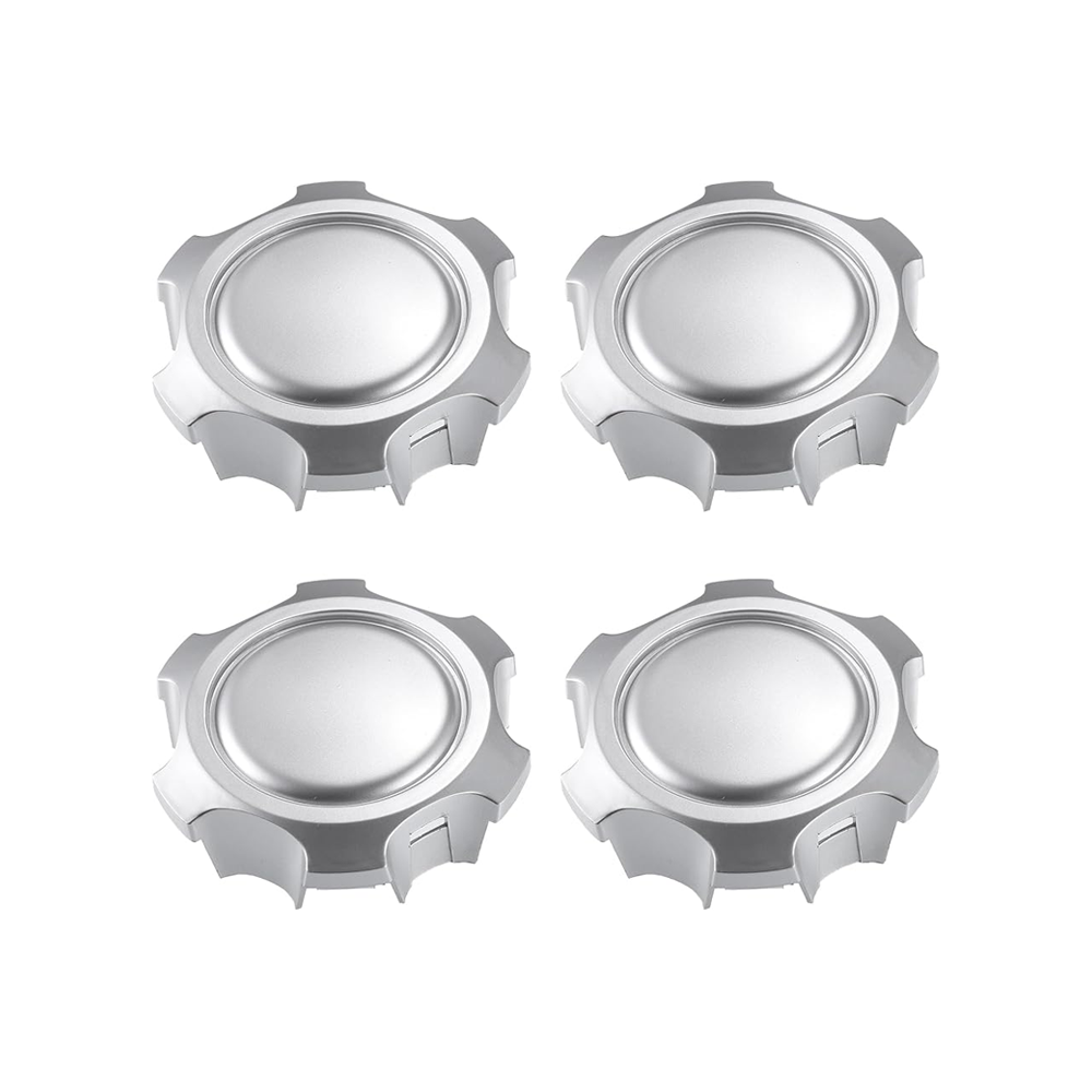 4 tapacubos centrales de rueda 42603-04030 para Toyota 4Runner Tacoma 2.4L 2.7L L4 3.4L V6 1996-2002