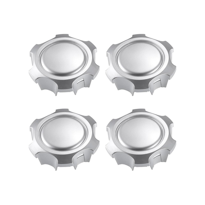 4 tapacubos centrales de rueda 42603-04030 para Toyota 4Runner Tacoma 2.4L 2.7L L4 3.4L V6 1996-2002