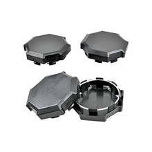 4 Pieces Wheel Hub Cap 1523993-655 for Polaris ATV RZR XP S 1000 900 - KUDUPARTS