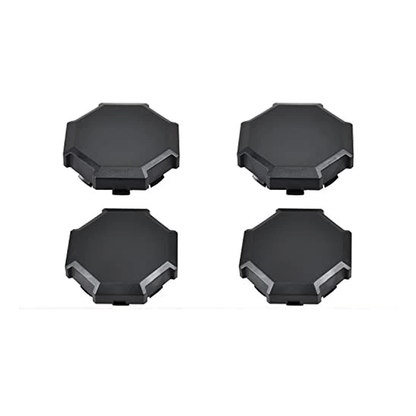 4 Pieces Wheel Hub Cap 1523993-655 for Polaris ATV RZR XP S 1000 900