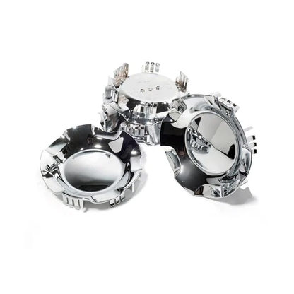 4 Pieces Wheel Hub Center Cap 9597683 9597686 for 2007-2013 Chevy Silverado Tahoe Avalanche Suburban