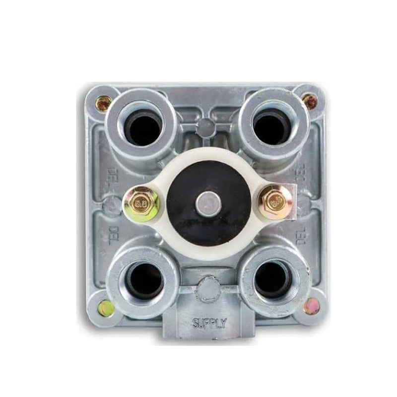 Valve relais de service 4 ports 110415 pour Sealco