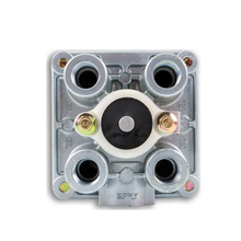 Valve relais de service 4 ports 110415 pour Sealco