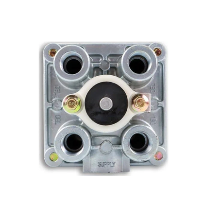 Valve relais de service 4 ports 110415 pour Sealco