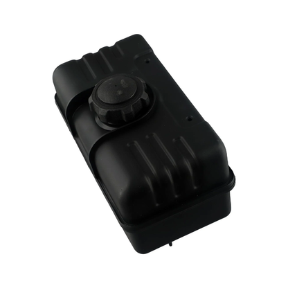 Réservoir de carburant de 4 quarts avec bouchon et vanne d'arrêt 34156A pour moteur Tecumseh H30 H35 H40 H50 HS40 HS50 HM80 HM100